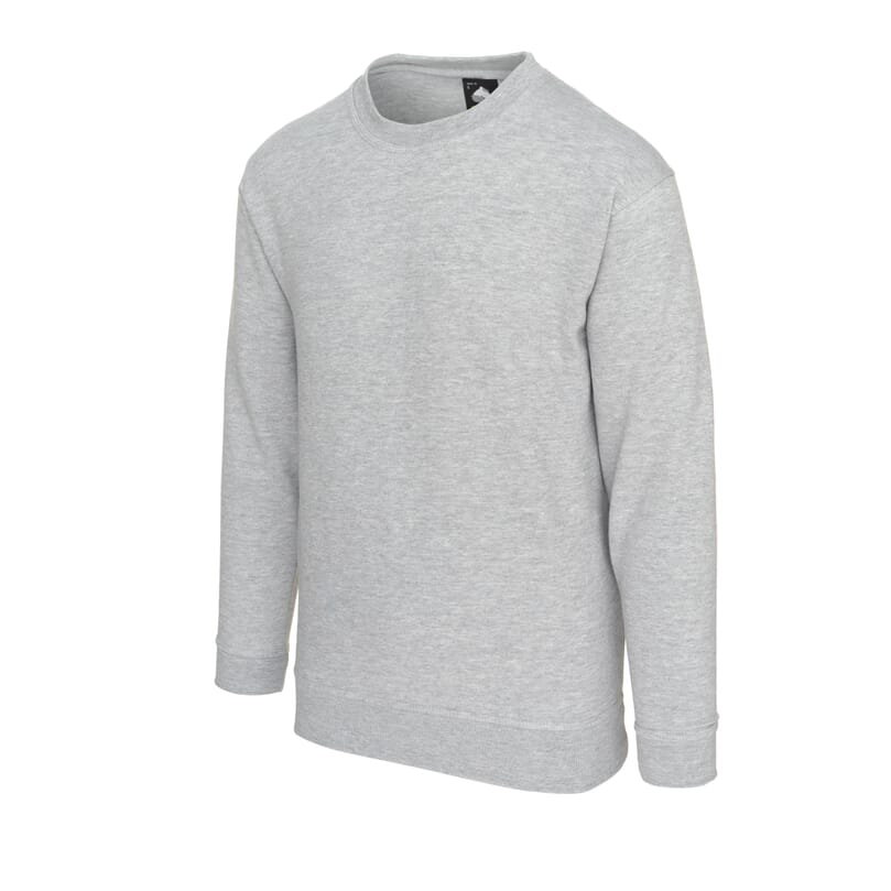 Orn 35% Cotton, 65% Polyester Work Sweatshirt S