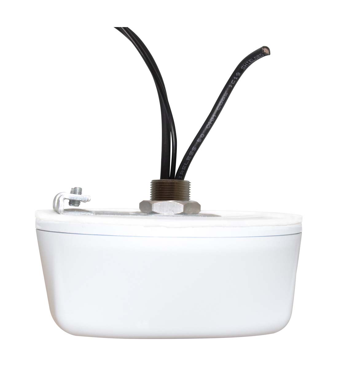 Mobilemark CLTM302-9Y9Y-WHT-12 Dome Antenna, 2G (GSM/GPRS), 3G (UTMS), 4G (LTE)