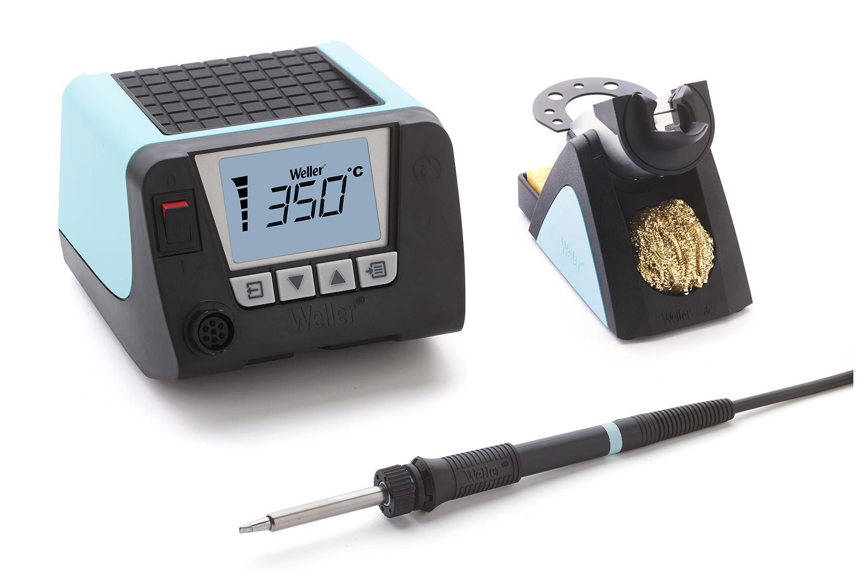 Weller WT 1014 Soldering Station 95W, 230V, 50°C to 450°C
