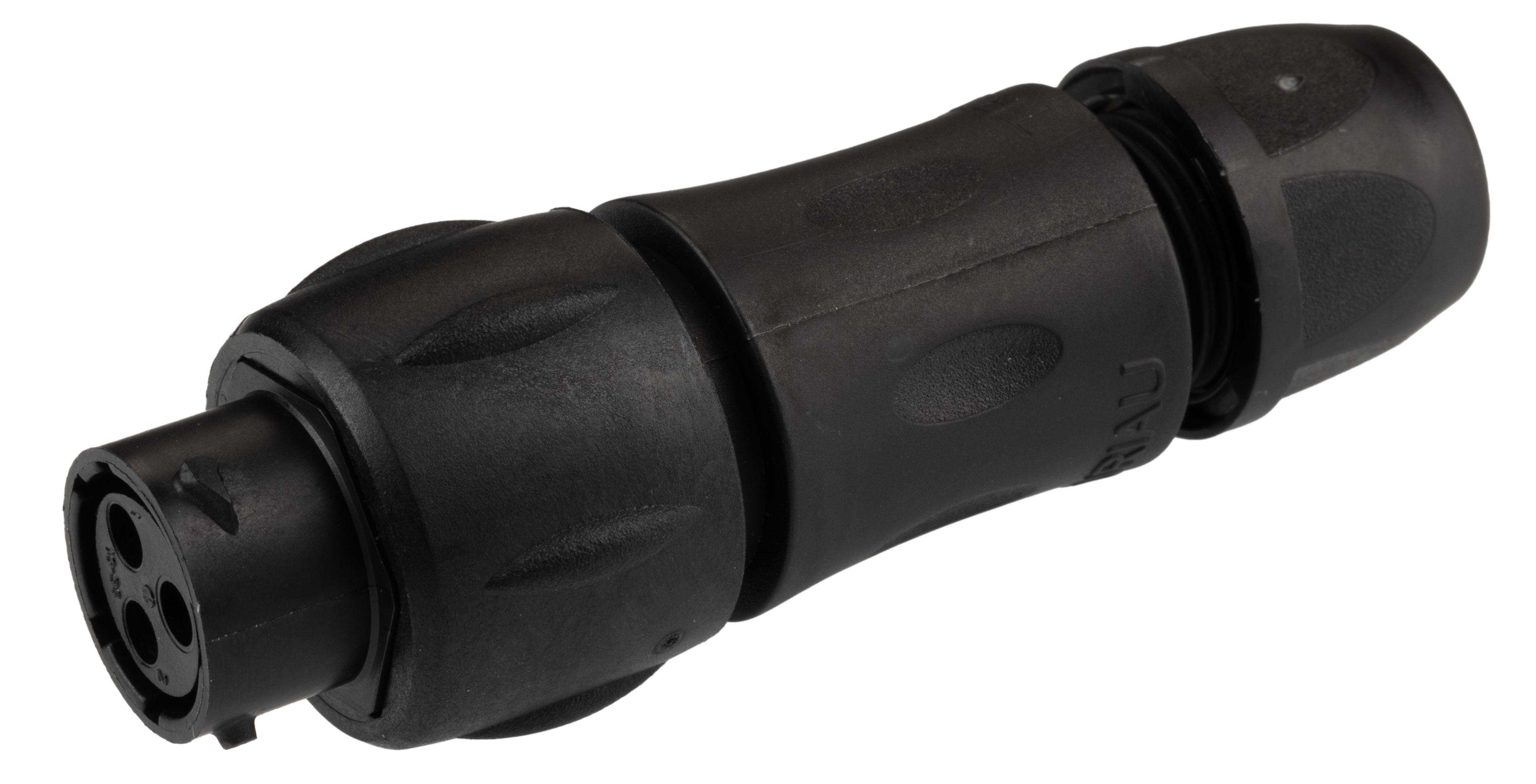Souriau Sunbank by Eaton Circular Connector, 3 Contacts, In-Line, Standard Connector, Plug, Female, IP68, IP69K, UTS