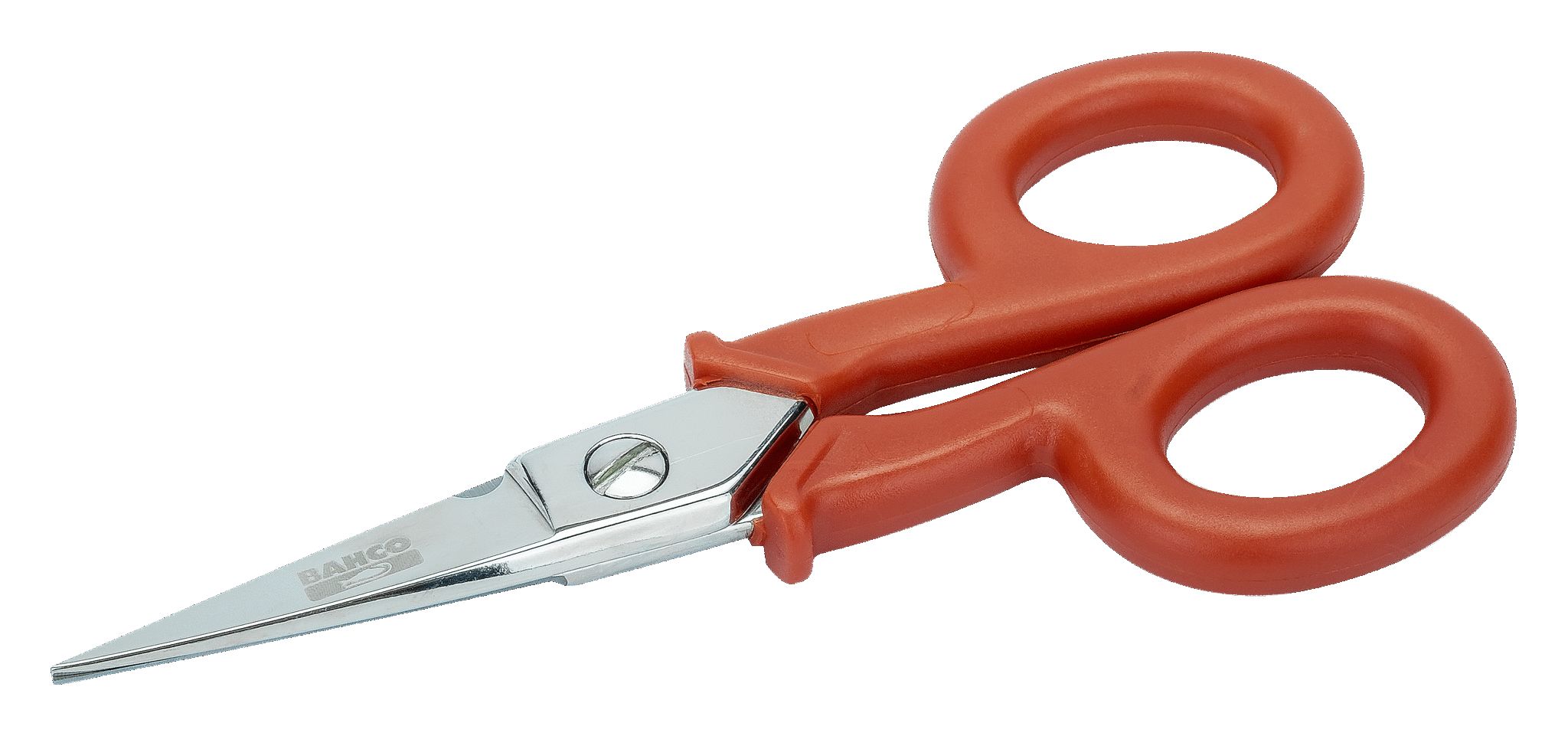 Bahco 145 mm Steel Electricians Scissors