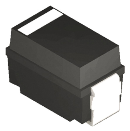 HY Electronic Corp 400 V 1 A Diode Schottky 2-Pin DO-214AC S1G