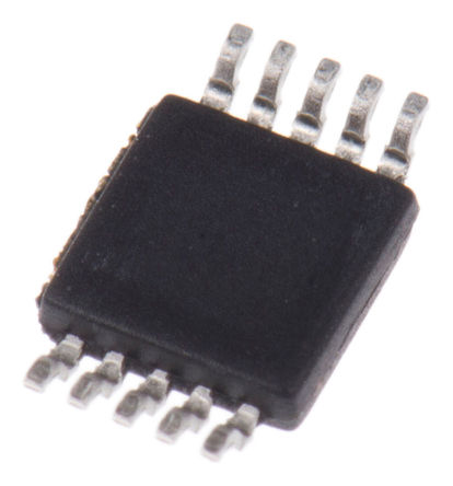 Renesas Electronics ISL3170EIUZ Line Transceiver, 10-Pin MSOP
