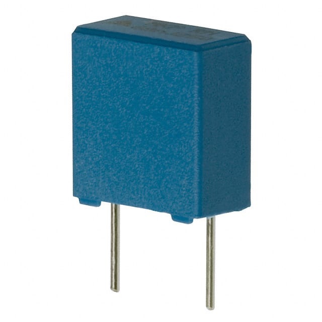 EPCOS B32620 Polypropylene Film Capacitor, 1kV dc, ±10%, 1nF, Through Hole
