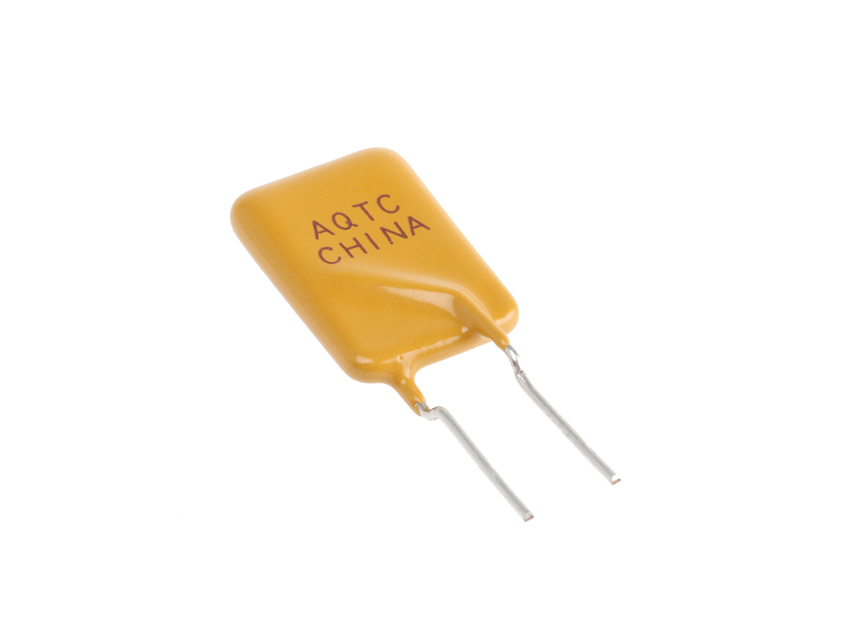Littelfuse 0.4A Resettable Fuse, 240V dc