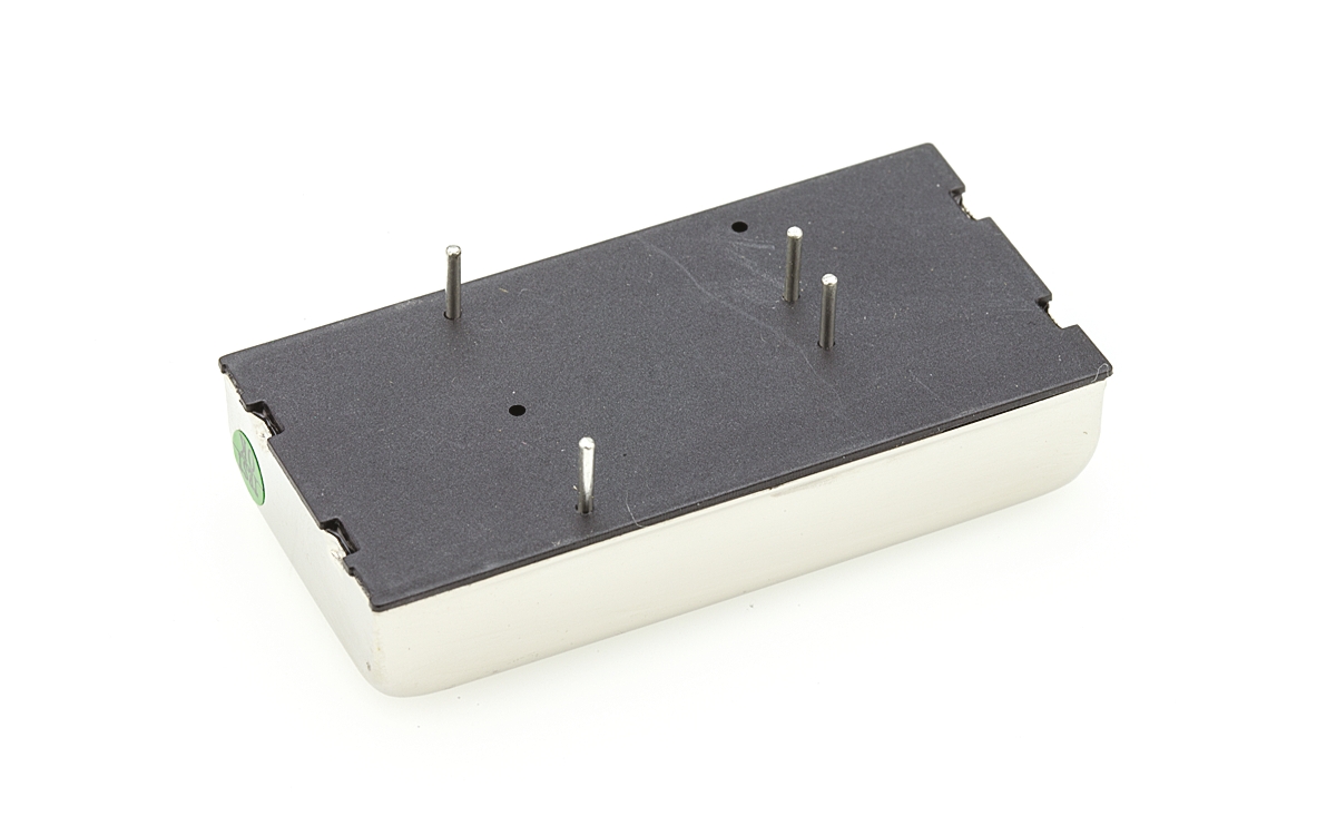 Recom RP10 EW DC-DC Converter, 5V dc/ 2A Output, 9 → 36 V dc Input, 10W, Through Hole, +85°C Max Temp -20°C Min