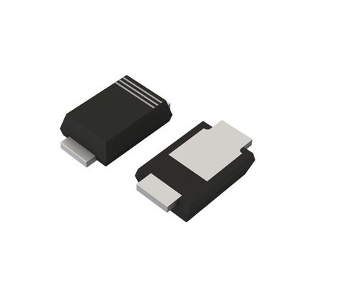 ROHM 40 V 1 A Diode Schottky 2-Pin SOD-323HE RB168VYM-40FHTR
