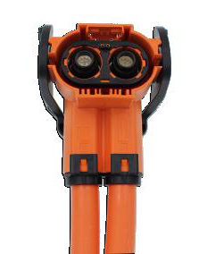 Amphenol Industrial, HVSL800 EV Connector Socket, 180A