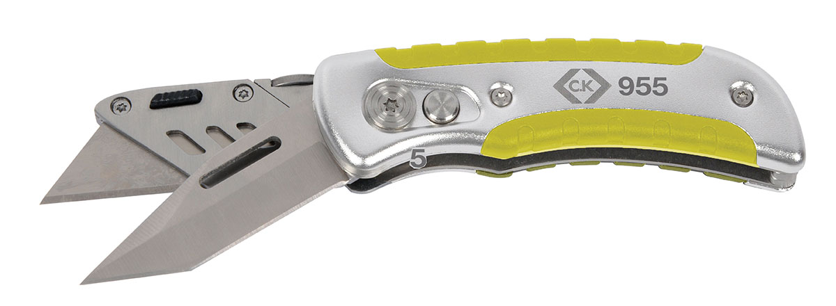 CK Twin Folding Knife