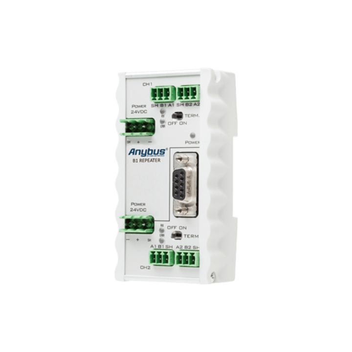 Anybus PROFIBUS RS-485 Industrial Interface Converter, B1