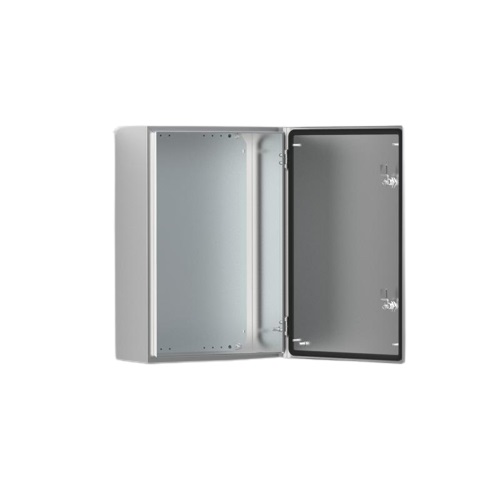 nVent HOFFMAN ASR Series 304 Stainless Steel, 316 Stainless Steel Wall Box, IP66, 400 mm x 300 mm x 210mm