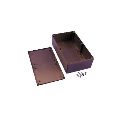 Hammond 1591XX Series ABS Enclosure, IP54, 193 x 112 x 56mm