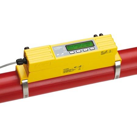 Micronics U1000MKII-HM Series Fixed Ultrasonic Heat/Energy Meter Flow Meter for Liquid, 0.1 m/s Min, 10 m/s Max