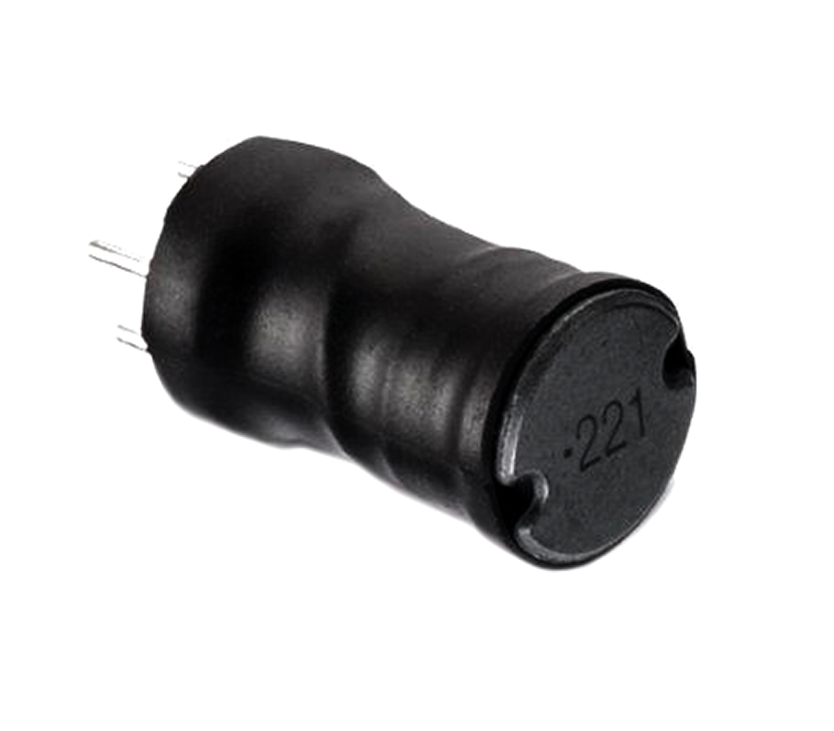Wurth 220 μH ±10% Ferrite Leaded Inductor, Max SRF:2.4MHz, 1.75A Idc, 200mΩ Rdc, WE-TIF