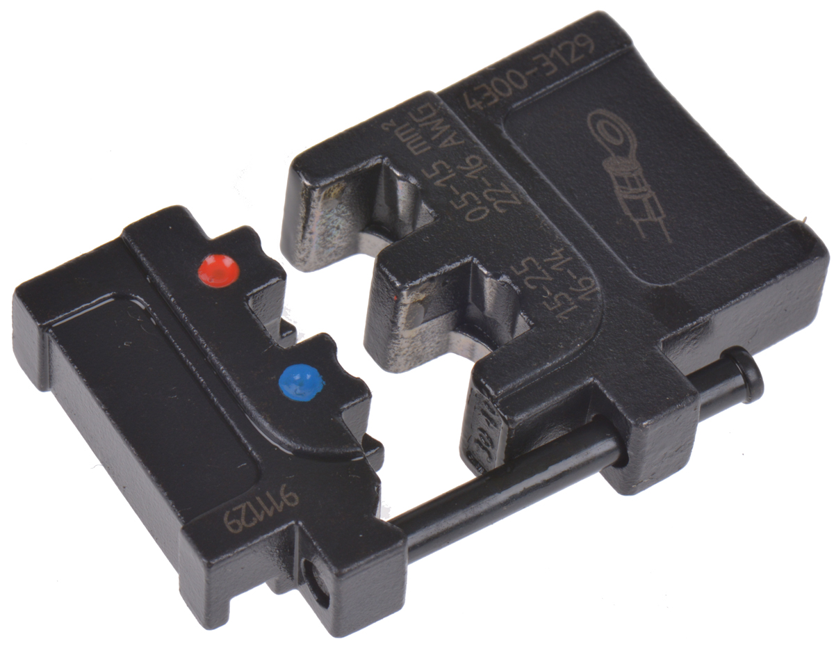 RS PRO Crimping Die Set, Terminal