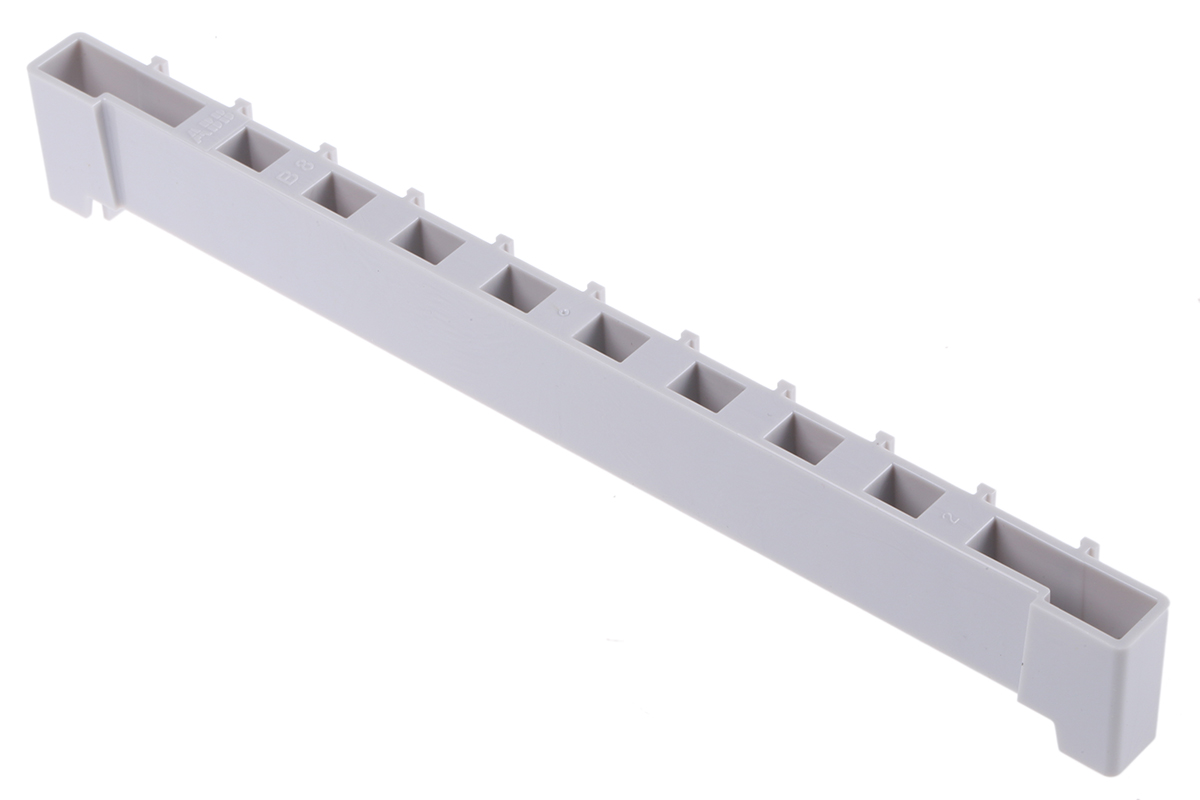 Entrelec, MISTRAL65 Terminal Bridge for use with  for use with Terminal Blocks