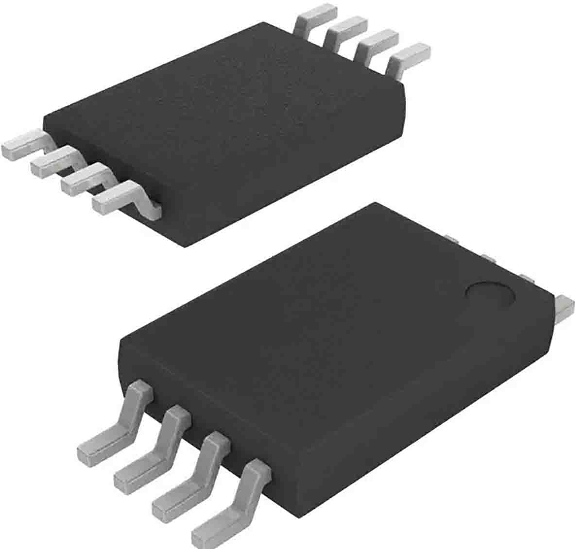 Renesas Electronics ISL55110IVZ-T7A MOSFET Gate Driver 2, 3.5 A 8-Pin 5.5 V, TSSOP