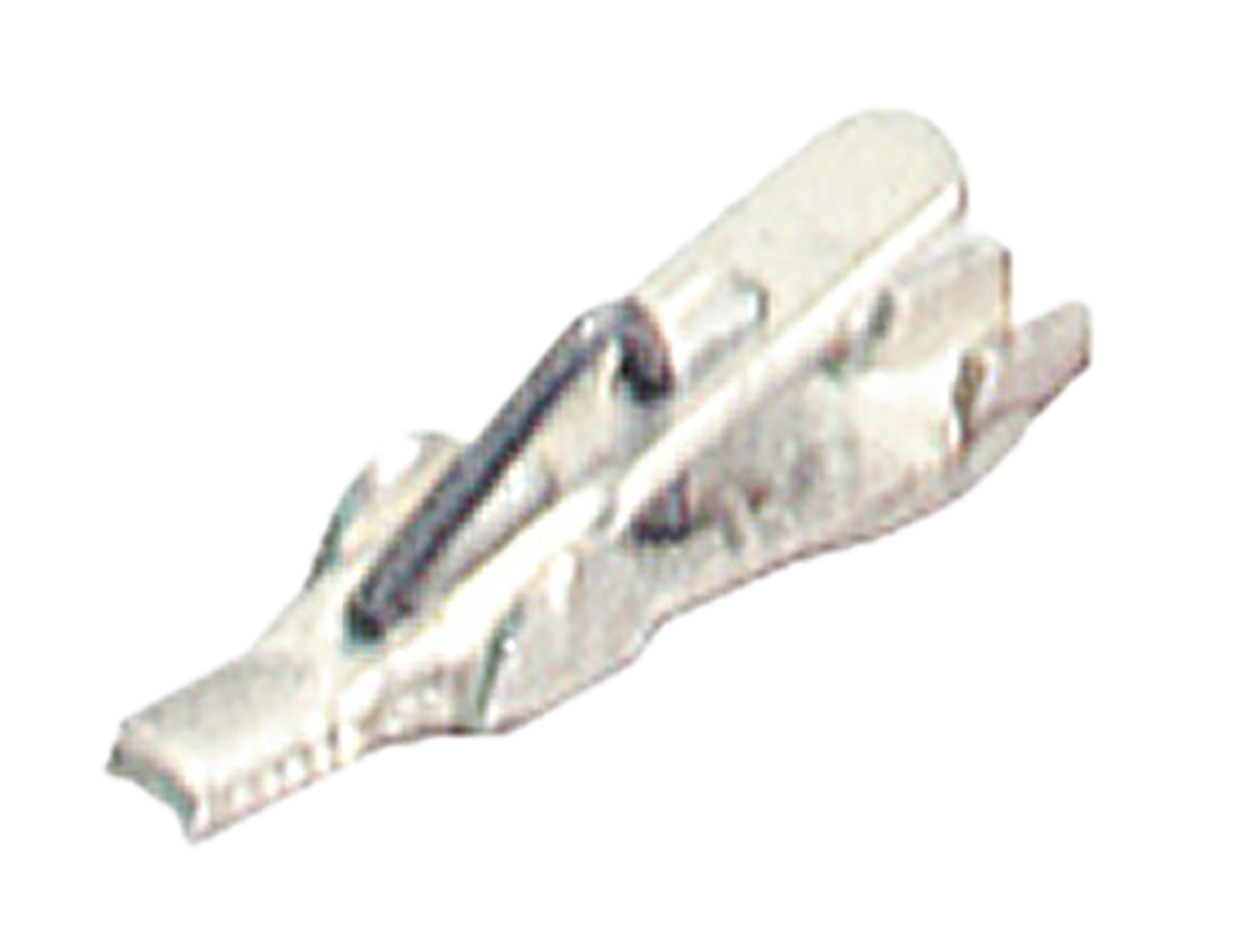 Hirschmann Test & Measurement Crocodile Clip, Brass Contact, 3A