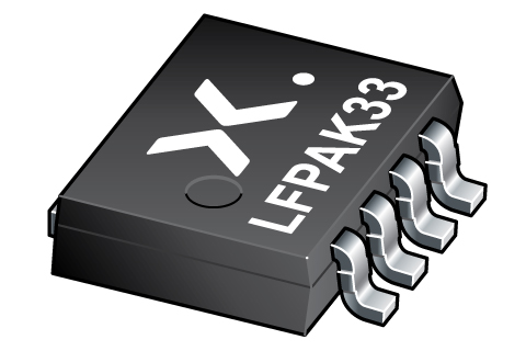 Nexperia Type N-Channel MOSFET, 30 A, 40 V Enhancement, 4-Pin LFPAK