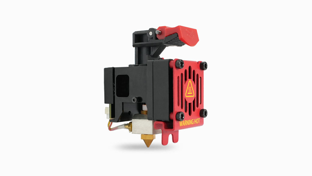 Raise3D Hotend for use with Raise3D Hyper Speed 0.4mm