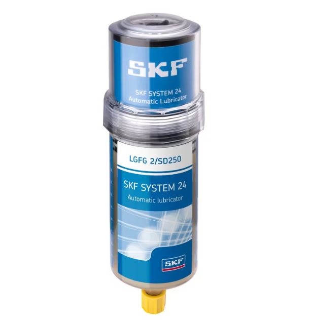 SKF Single Point Automatic Lubricator, 250mL