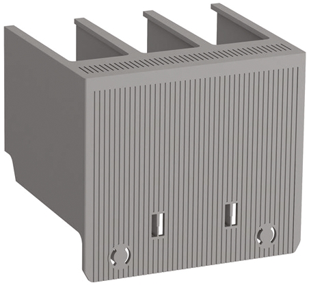 ABB Contactor Terminal Cover for use with AF116 → AF370 Series