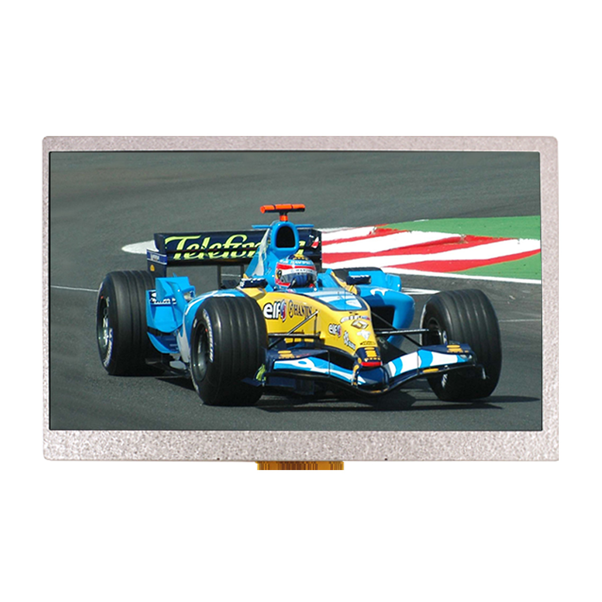 NEWHAVEN DISPLAY INTERNATIONAL NHD-7.0-800480EF-ASXV# TFT TFT LCD Display, 7in, 800 x 480pixels