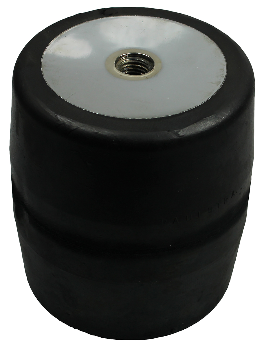 Paulstra Hutchinson Diamond, Square Anti Vibration Mount, Female Buffer Foot