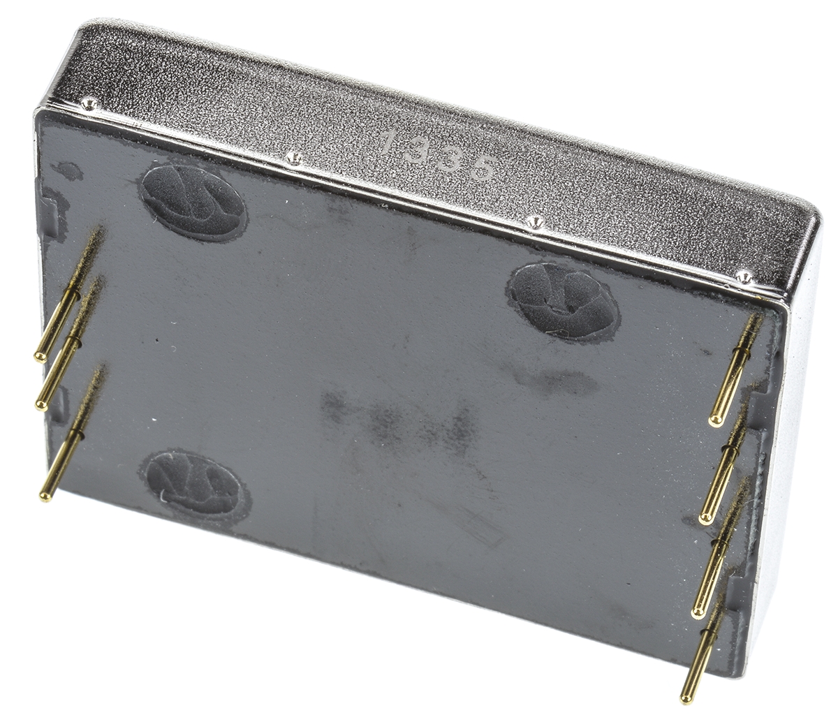 TRACOPOWER TEN 25WI DC-DC Converter, ±12V dc/ ±1.25A Output, 18 → 75 V dc Input, 25W, Through Hole, +85°C Max
