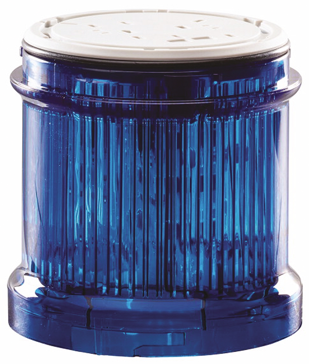 Eaton Blue Flashing Effect Beacon Unit, 230 V ac, LED Bulb, AC, IP66