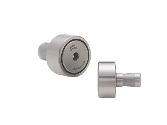 Miniature Type Cam Follower Cam Follower CFSFU8B, 4mm ID, 8mm OD