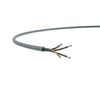 RS PRO OLFLEX CLASSIC 110 Control Cable, 2 Cores, 0.75 mm² 18 AWG, Screened