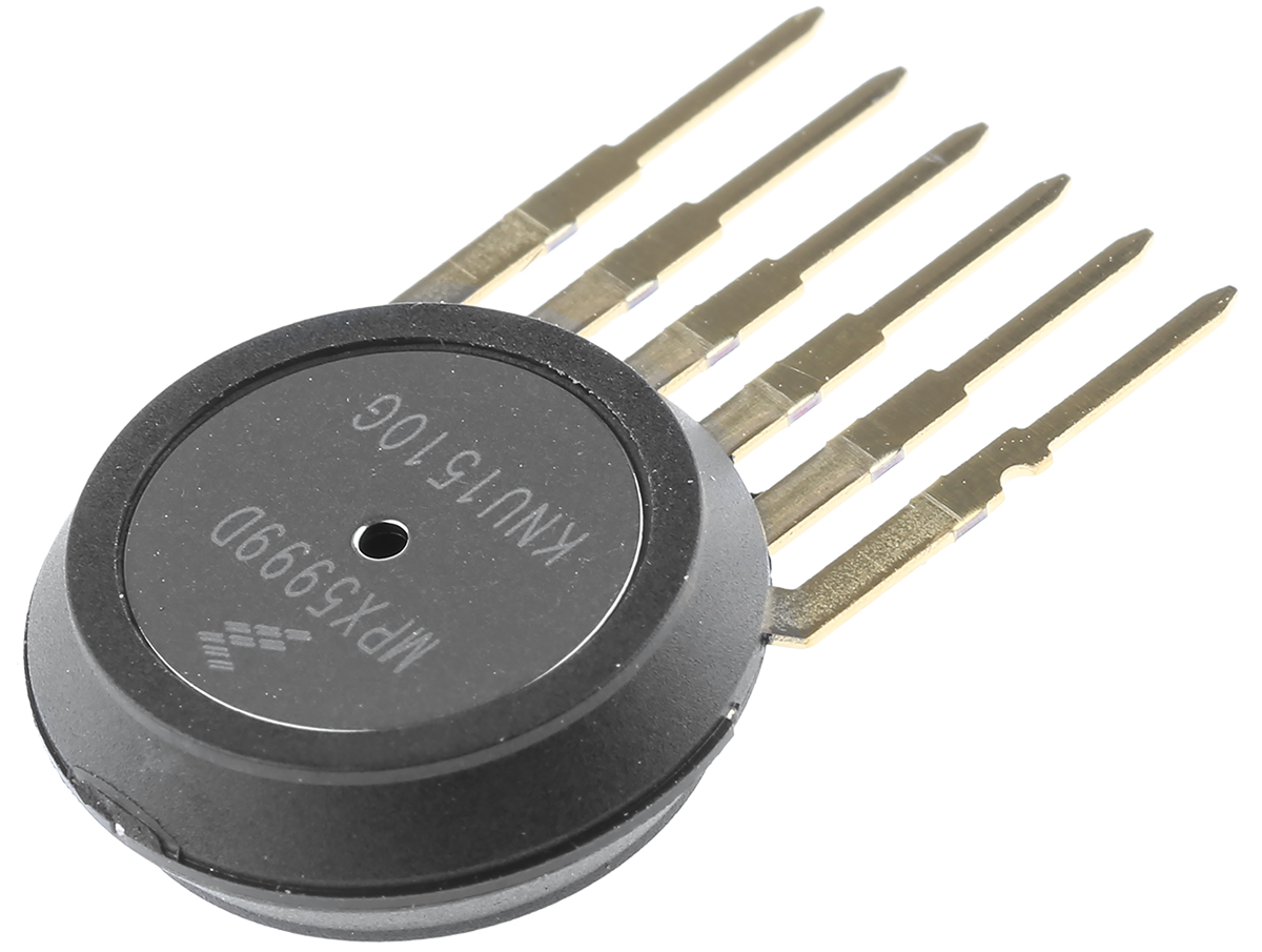 NXP Differential Pressure Sensor, PCB Mount