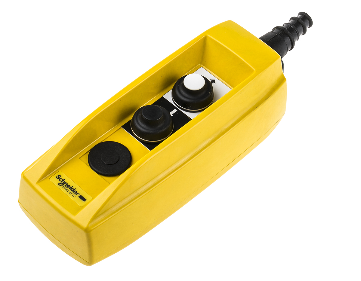 Schneider Electric Push Button Pendant Station