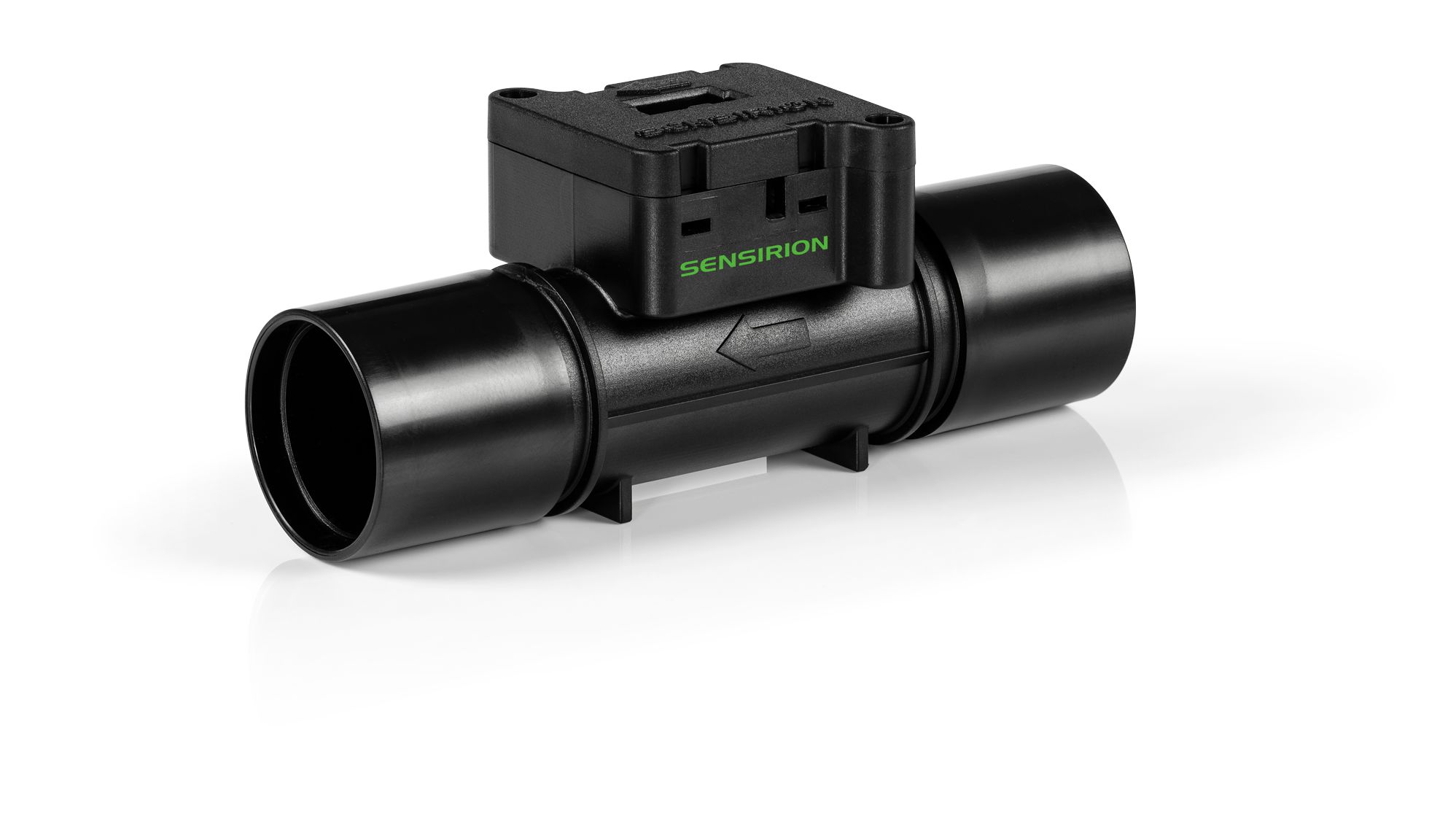 Sensirion SFM3003 Series Bidirectional Flow Meter Flow Meter for Air, Gas, -150 l/min Min, 300 L/min Max