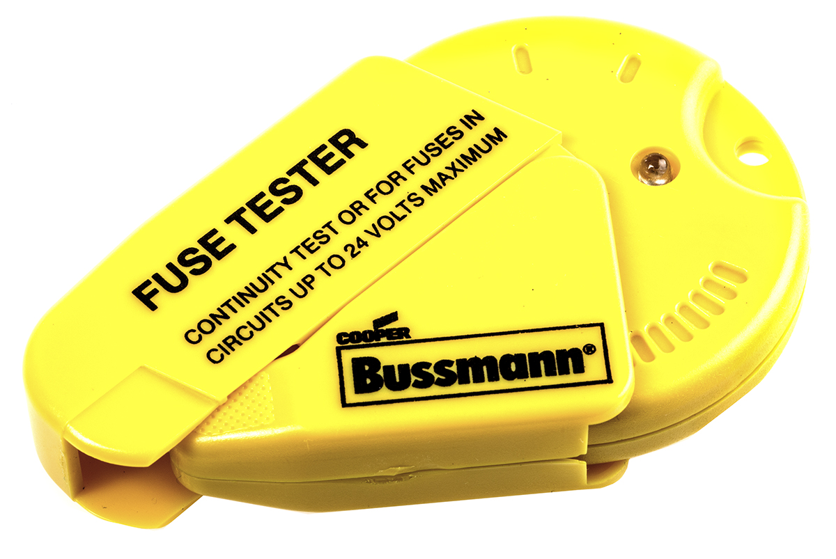 Eaton Automotive, Ferrule, Glass Fuse Tester