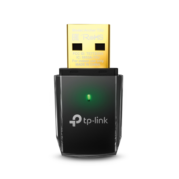 TP-Link AC600 USB 2.0 Wireless Adapter