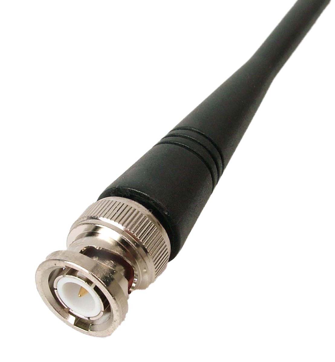 Siretta DELTA12B/x/BNCM/S/S/17 Whip Omnidirectional Antenna with BNC Connector, ISM Band