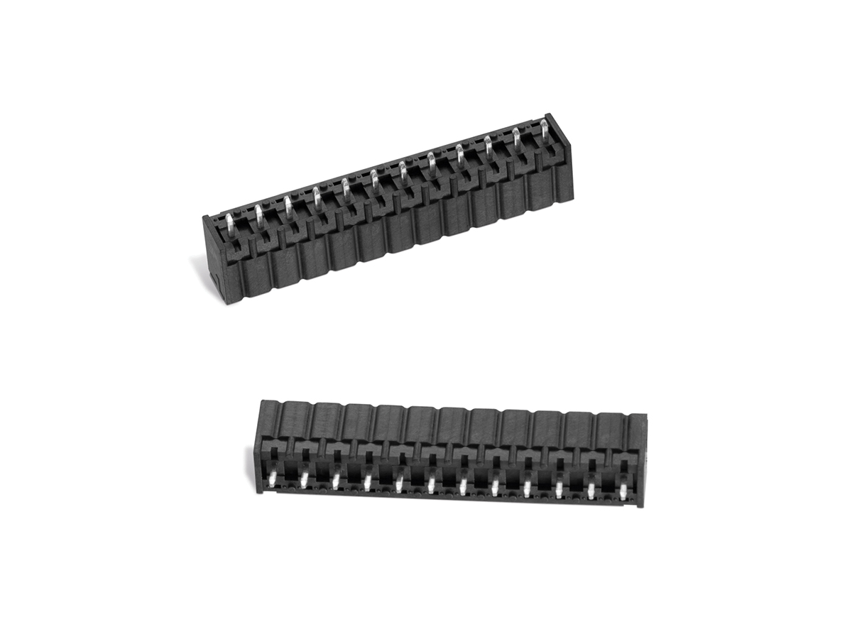 Wurth Elektronik 7013B Series Pluggable Terminal Block, 2-Contact, 3.81 mm Pitch, 1-Row