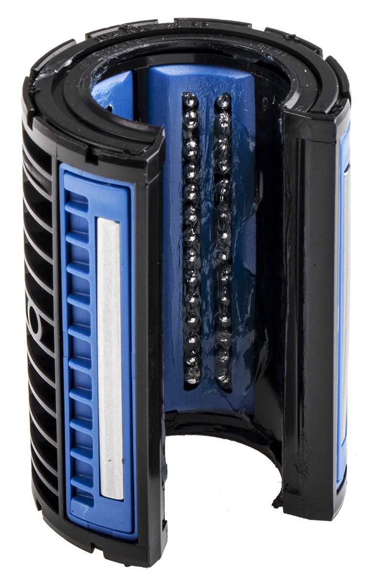 INA KSO25-PP, Bearing with 40mm Outside Diameter