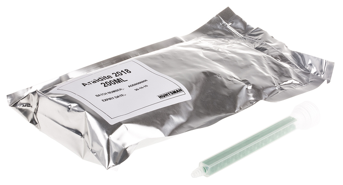Araldite Paste Adhesive, 200 ml