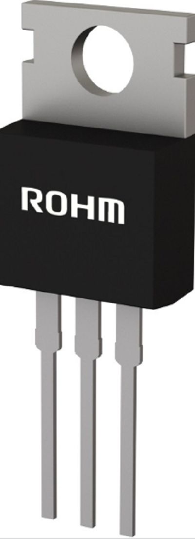 ROHM Type N-Channel MOSFET, 10.7 A, 60 V Enhancement, 3-Pin TO-220AB RX3L07BGNC16