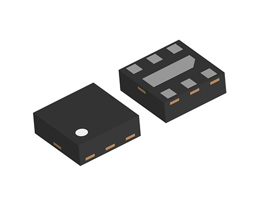 Nisshinbo Micro Devices RP152L021B-TR, Voltage Regulator 600 mW 6V 6-Pin