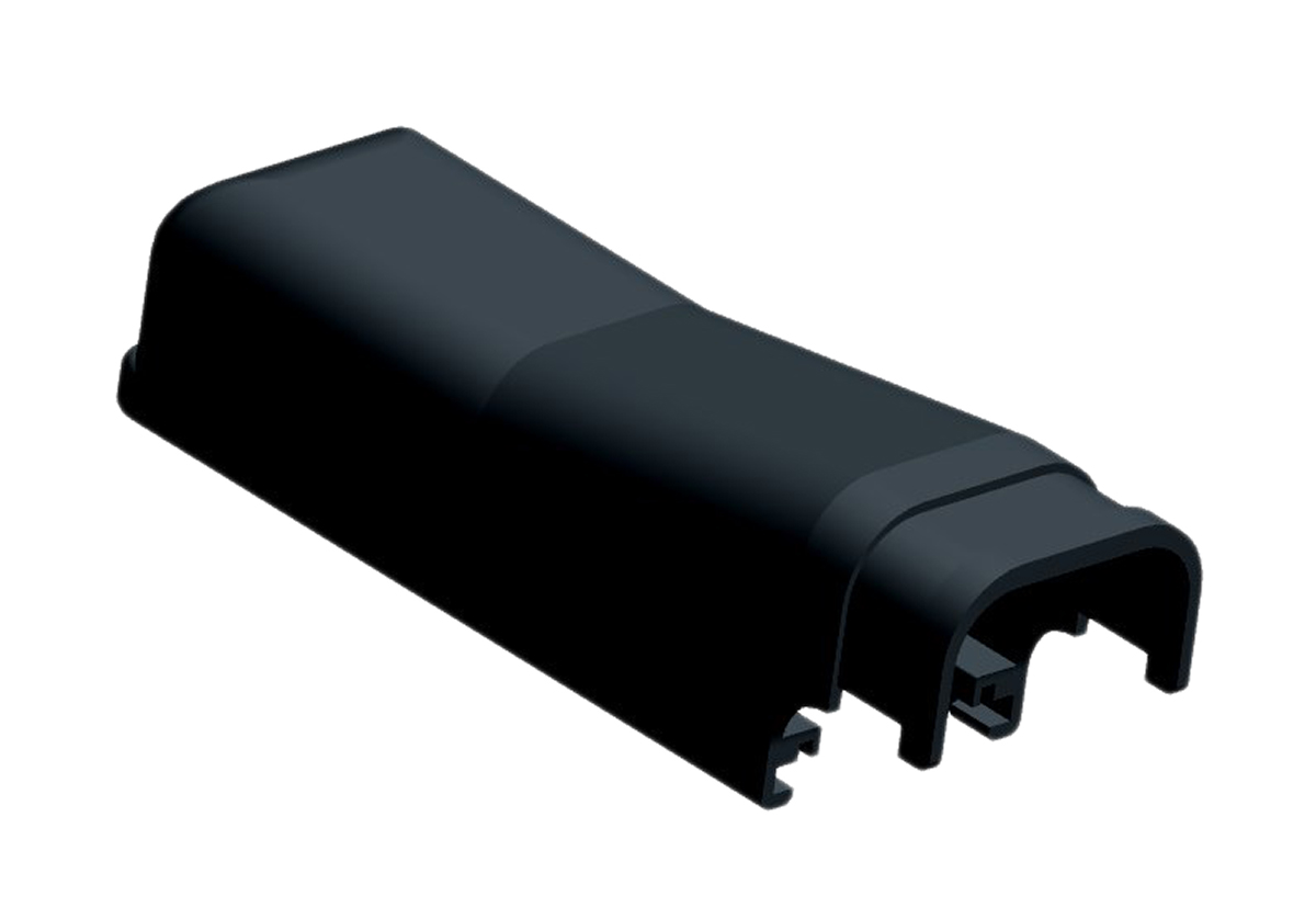 TE Connectivity Micro Timer 42-way Automotive Connector Backshell, 965643-1