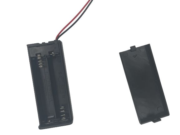 Battery Holder for Microbit (With Switch)