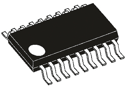 Microchip PIC16F88-E/SO, 8 bit PIC, PIC16F88 Microcontroller, 20 MHz, 7.168kB FLASH, 18-Pin SOIC