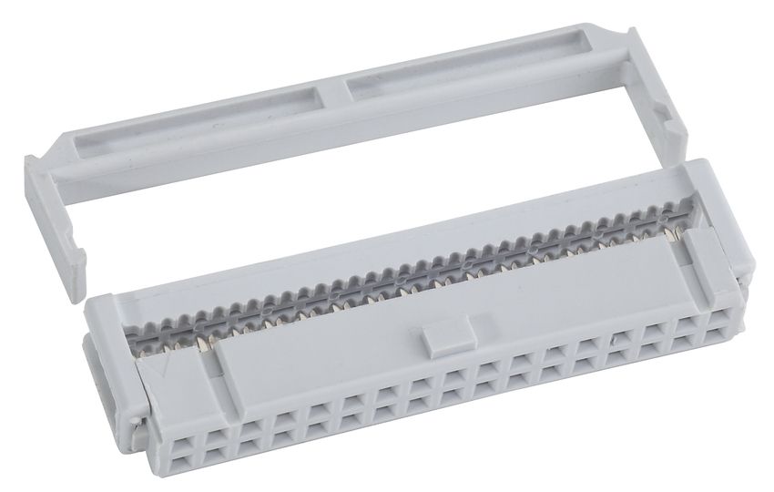 CONEC 16-Way IDC Connector Socket for Standard, 7-Row