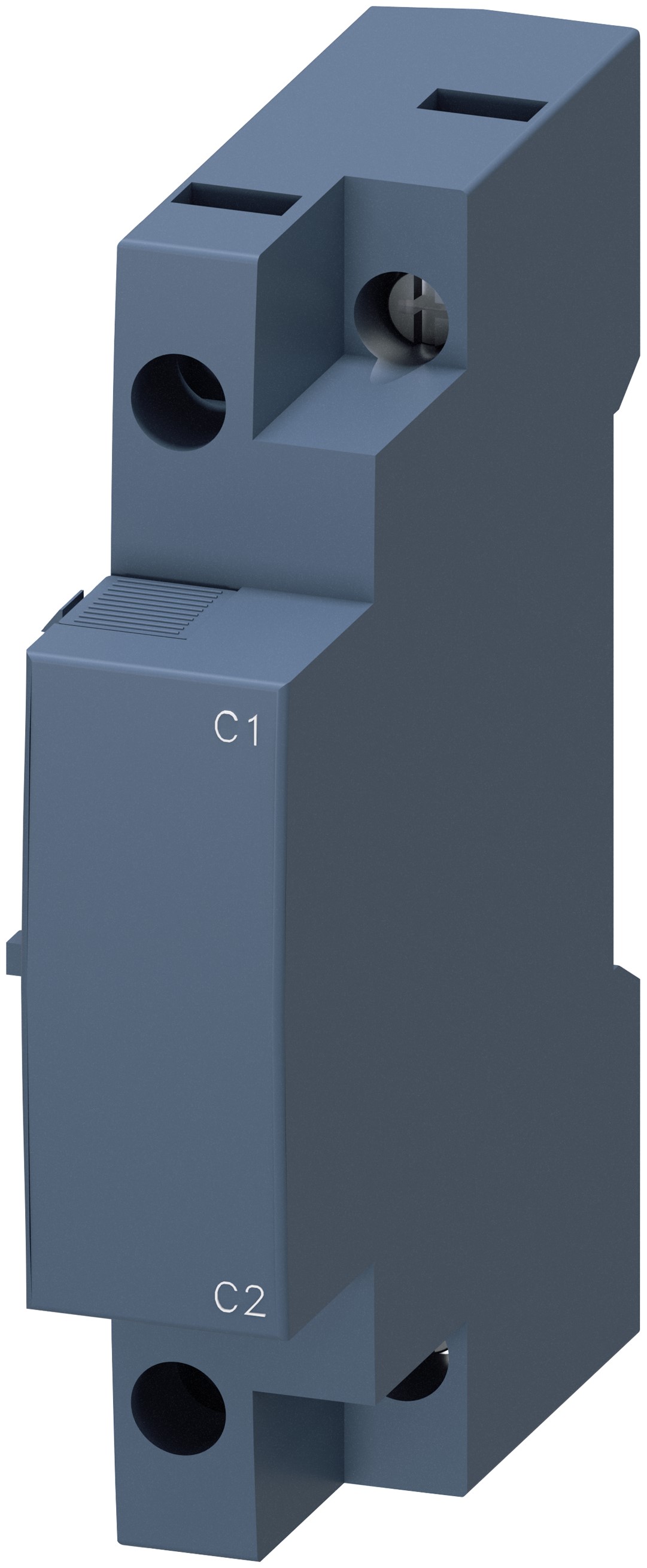 Siemens 20 → 24V ac Shunt Trip Shunt trip for use with 3RV2 Series Circuit Breakers