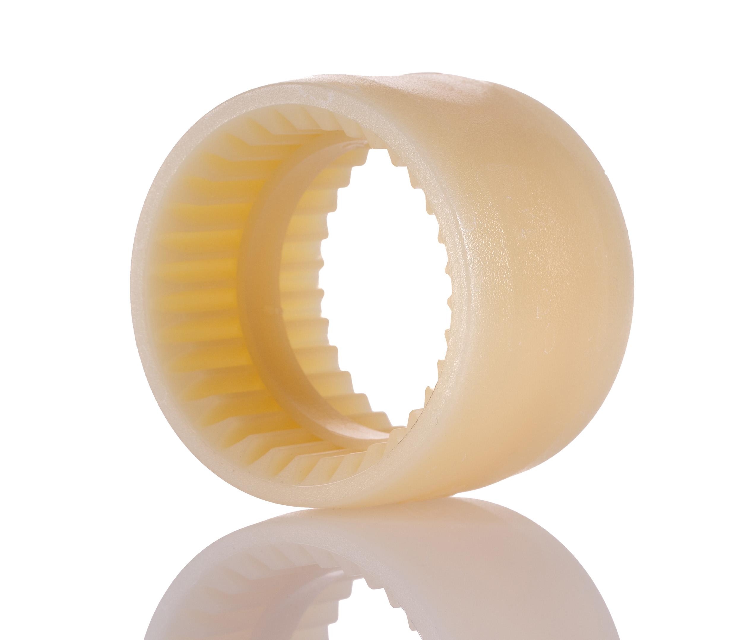 KTR Gear Coupling, 65mm Outside Diameter, 28mm Bore, 46mm Length Coupler