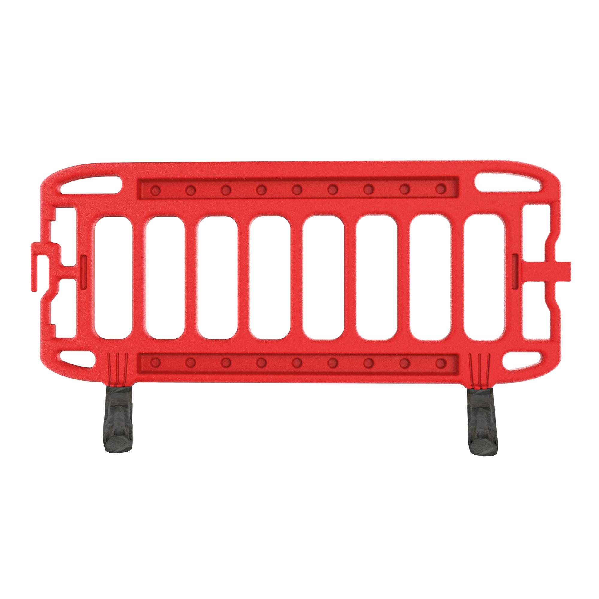 JSP Red Polyethylene Traffic Barrier